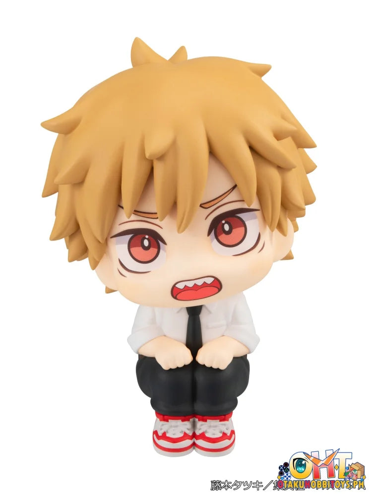 Megahouse LookUp TV Anime Chainsaw Man Denji (Re-run)