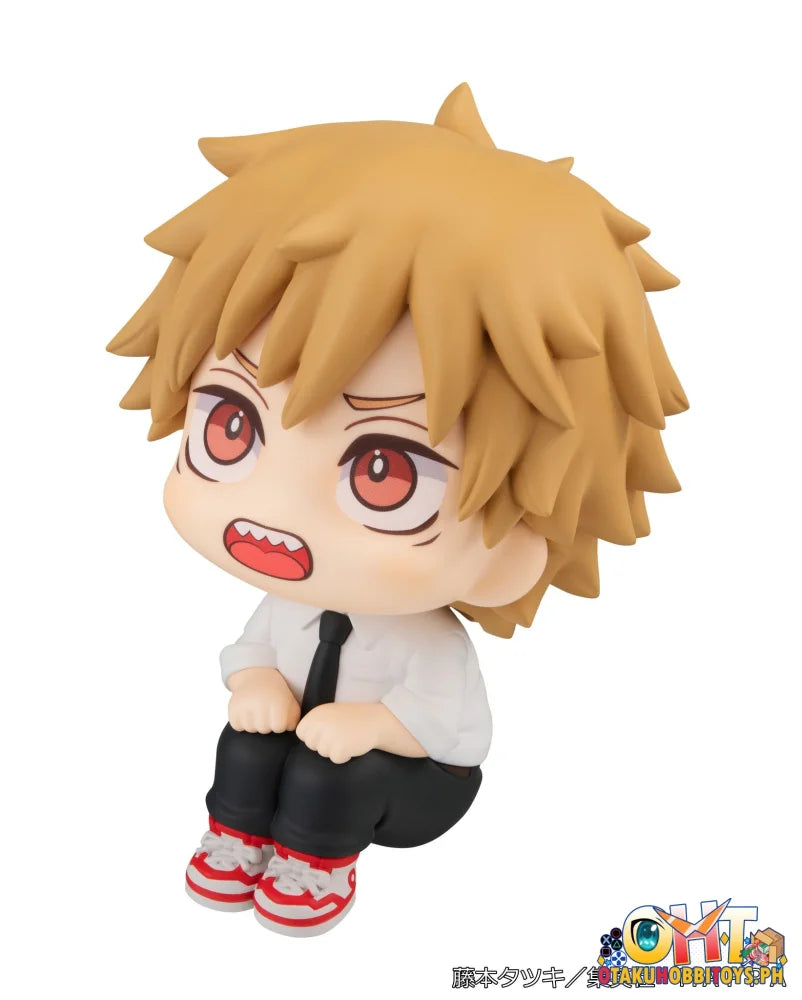 Megahouse LookUp TV Anime Chainsaw Man Denji (Re-run)