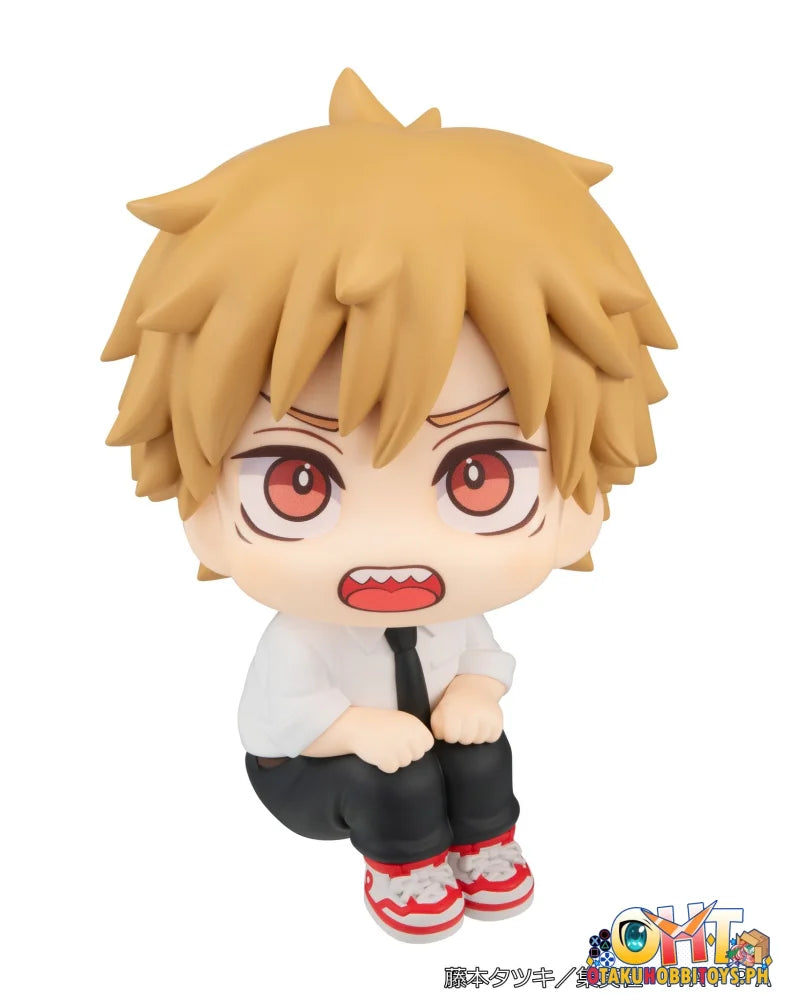 Megahouse LookUp TV Anime Chainsaw Man Denji (Re-run)