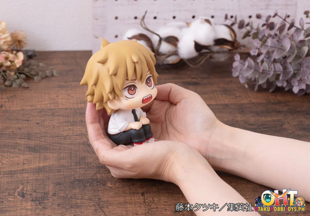 Megahouse LookUp TV Anime Chainsaw Man Denji (Re-run)