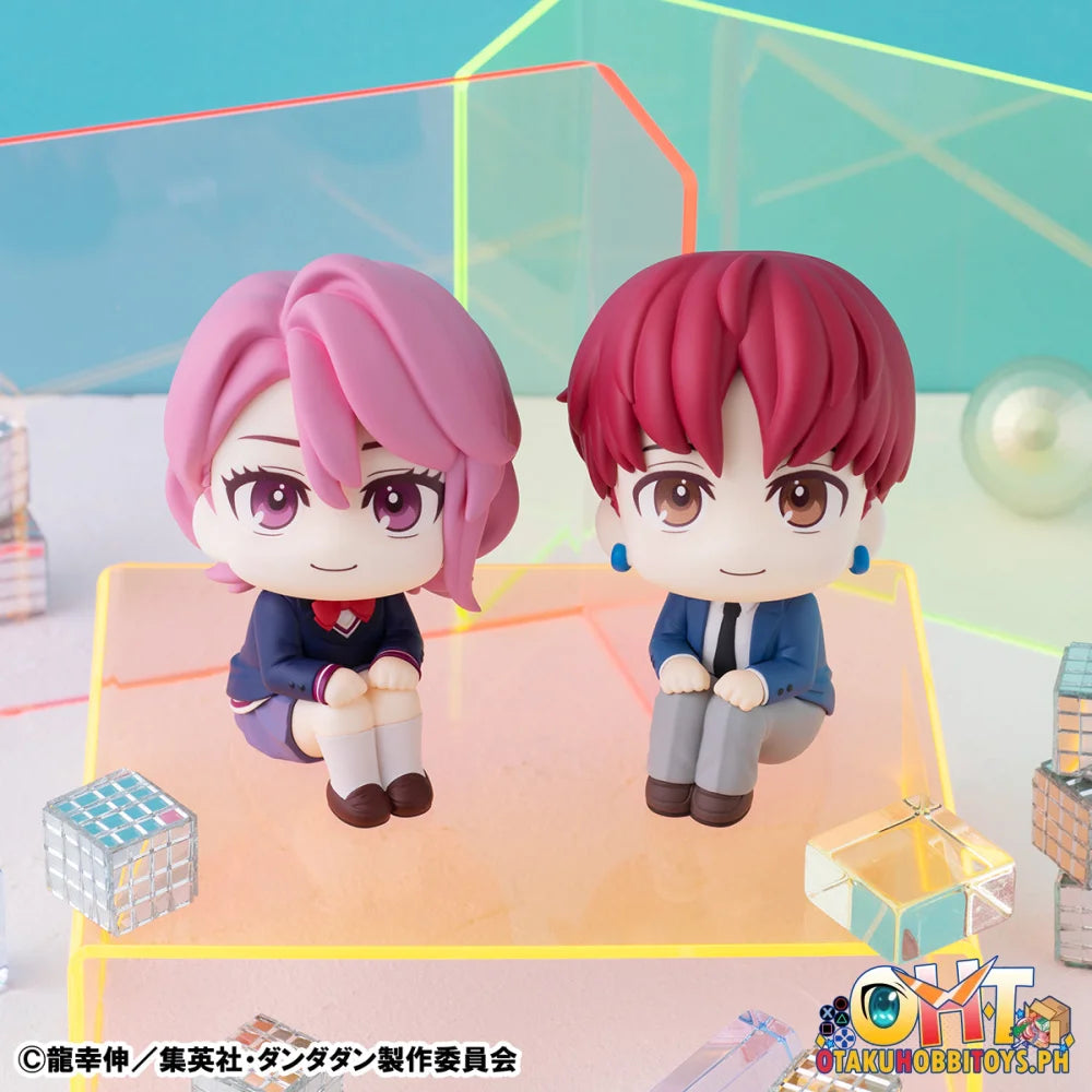 Megahouse Lookup TV Anime ”DAN DA DAN”Aira & Jiji set [with gift]