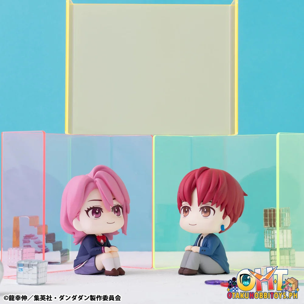 Megahouse Lookup TV Anime ”DAN DA DAN”Aira & Jiji set [with gift]