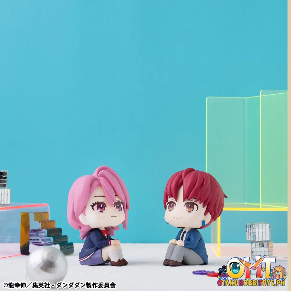 Megahouse Lookup TV Anime ”DAN DA DAN”Aira & Jiji set [with gift]