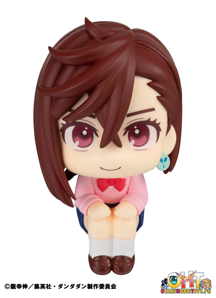 Megahouse Lookup Tv Anime ”Dan Da Dan” Momo Chibi Figure
