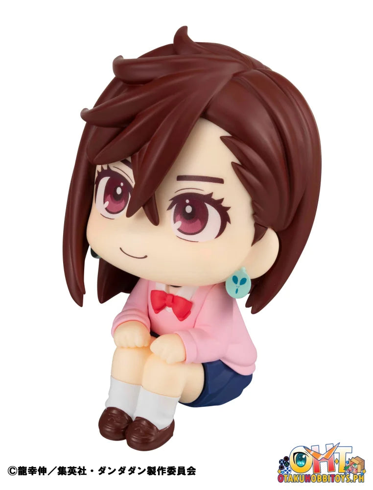 Megahouse Lookup Tv Anime ”Dan Da Dan” Momo Chibi Figure