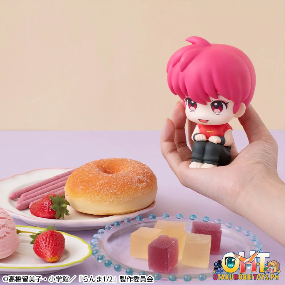 Megahouse Lookup TV Anime Ranma 1/2 Ranma