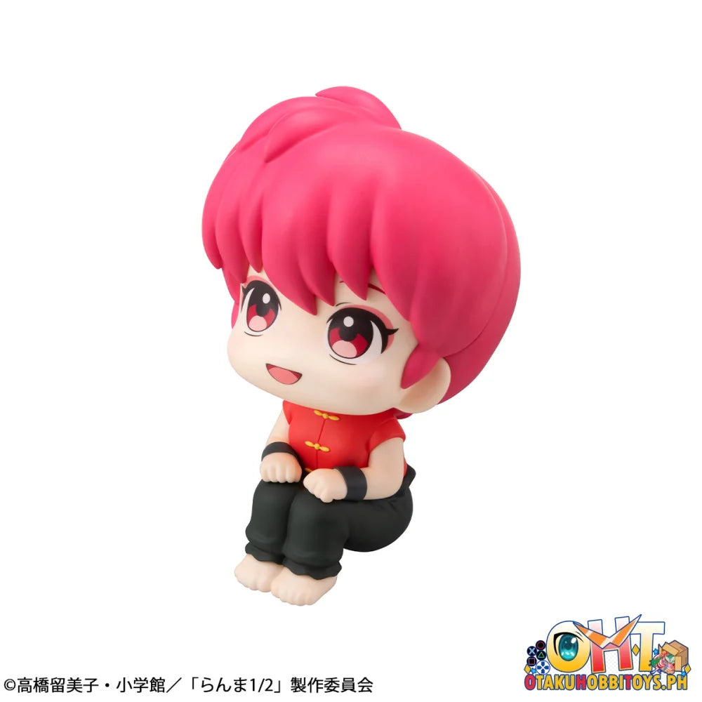 Megahouse Lookup TV Anime Ranma 1/2 Ranma