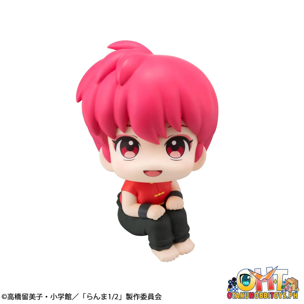 Megahouse Lookup TV Anime Ranma 1/2 Ranma