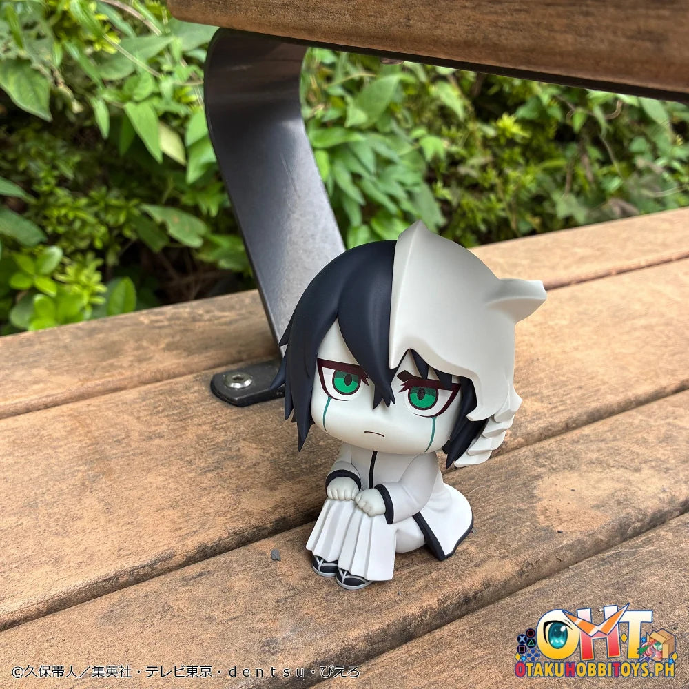 Megahouse Lookup TV Anime Ulquiorra Cifer BLEACH & Grimmjow Jaegerjaquez [with gift]