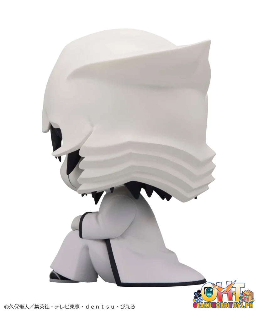 Megahouse Lookup TV Anime Ulquiorra Cifer BLEACH & Grimmjow Jaegerjaquez [with gift]