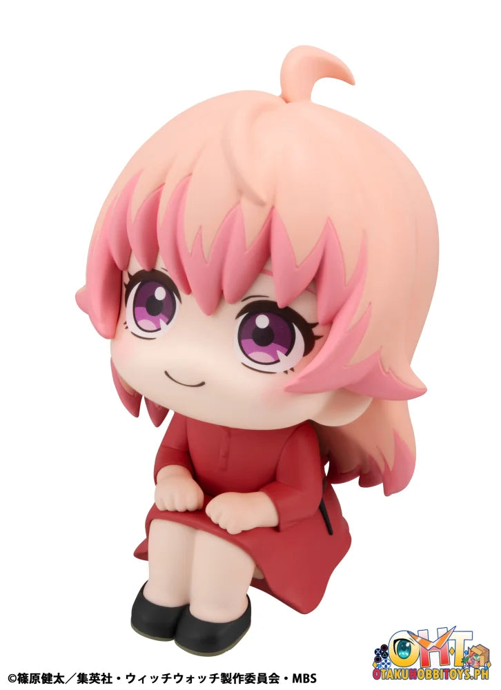 Megahouse Lookup TV Anime WITCH WATCH Nico Wakatsuki
