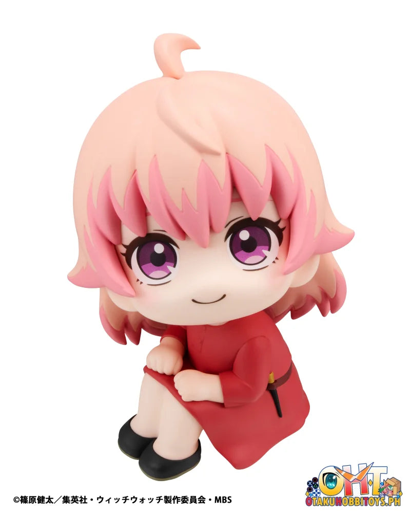 Megahouse Lookup TV Anime WITCH WATCH Nico Wakatsuki