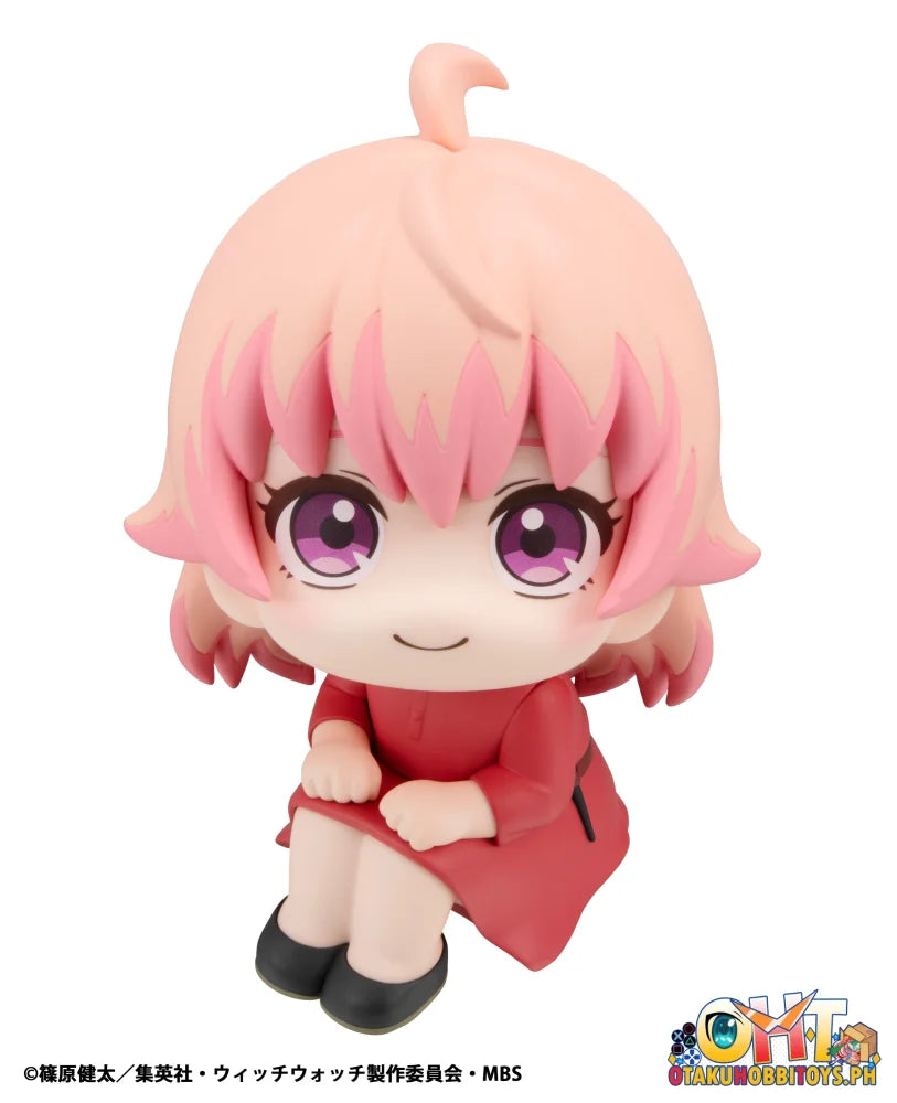 Megahouse Lookup TV Anime WITCH WATCH Nico Wakatsuki