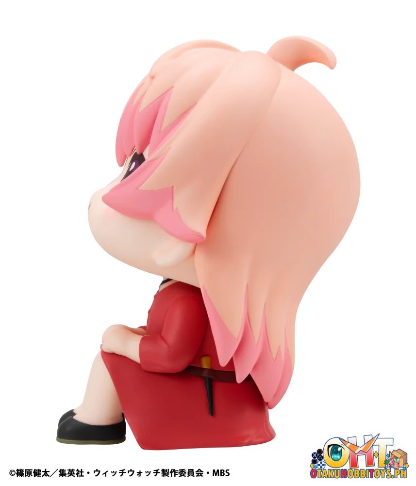 Megahouse Lookup TV Anime WITCH WATCH Nico Wakatsuki [with gift]