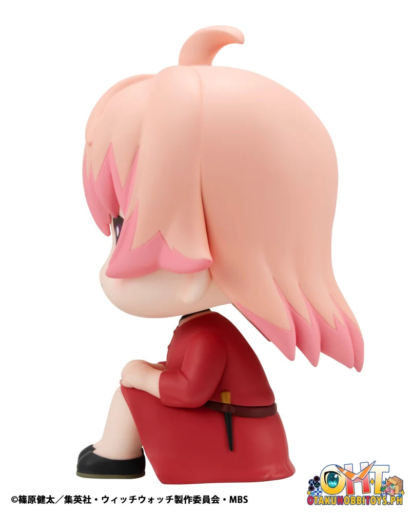 Megahouse Lookup TV Anime WITCH WATCH Nico Wakatsuki [with gift]