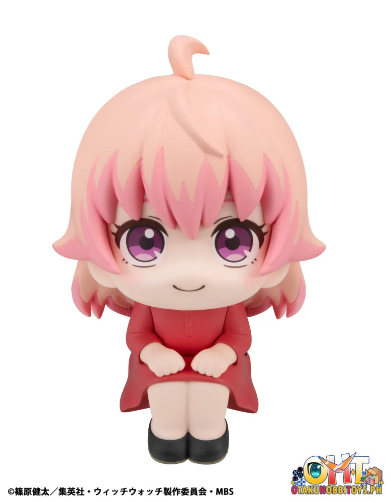 Megahouse Lookup TV Anime WITCH WATCH Nico Wakatsuki [with gift]