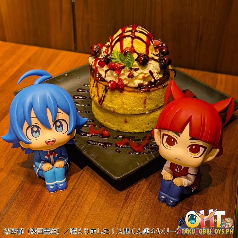 Megahouse Lookup Welcome to Demon School! Iruma-kun Iruma Suzuki & Opera set [with gift]