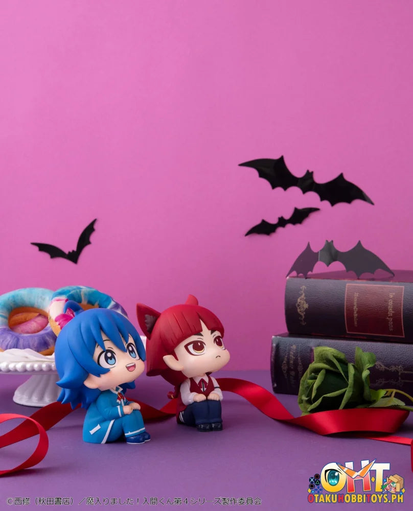 Megahouse Lookup Welcome to Demon School! Iruma-kun Iruma Suzuki & Opera set [with gift]