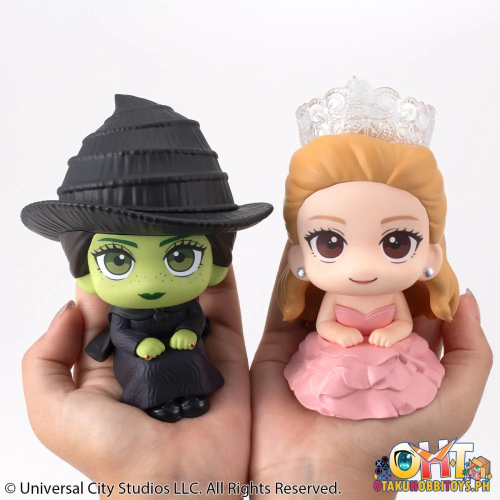 Megahouse Lookup WICKED Elphaba