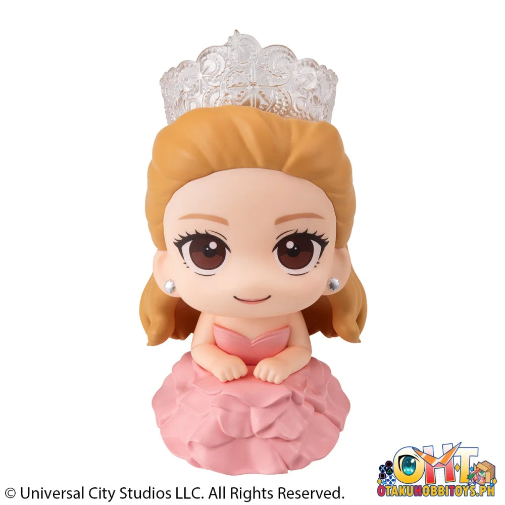 Megahouse Lookup WICKED Elphaba & Glinda set [with gift]