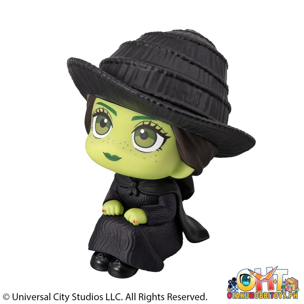 Megahouse Lookup WICKED Elphaba & Glinda set [with gift]