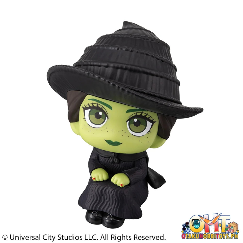 Megahouse Lookup WICKED Elphaba & Glinda set [with gift]