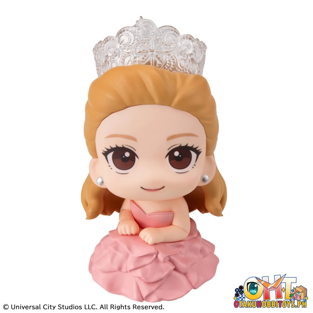 Megahouse Lookup WICKED Elphaba & Glinda set [with gift]