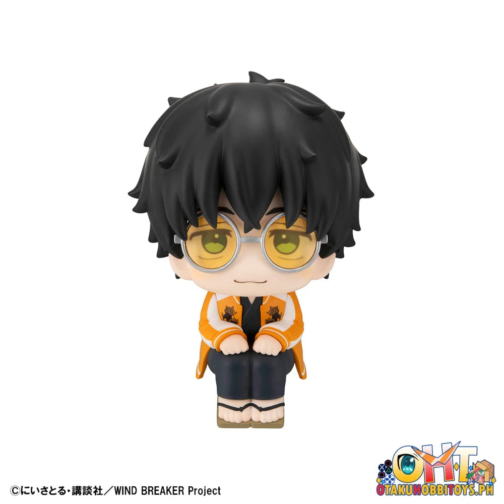 Megahouse Lookup WIND BREAKER Choji Tomiyama & Jo Togame set[with gift] Look up