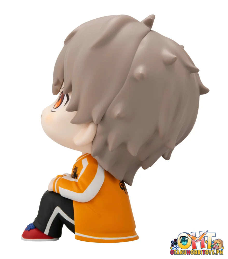 Megahouse Lookup WIND BREAKER Choji Tomiyama Look up