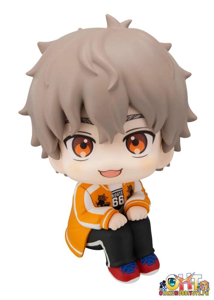 Megahouse Lookup WIND BREAKER Choji Tomiyama Look up