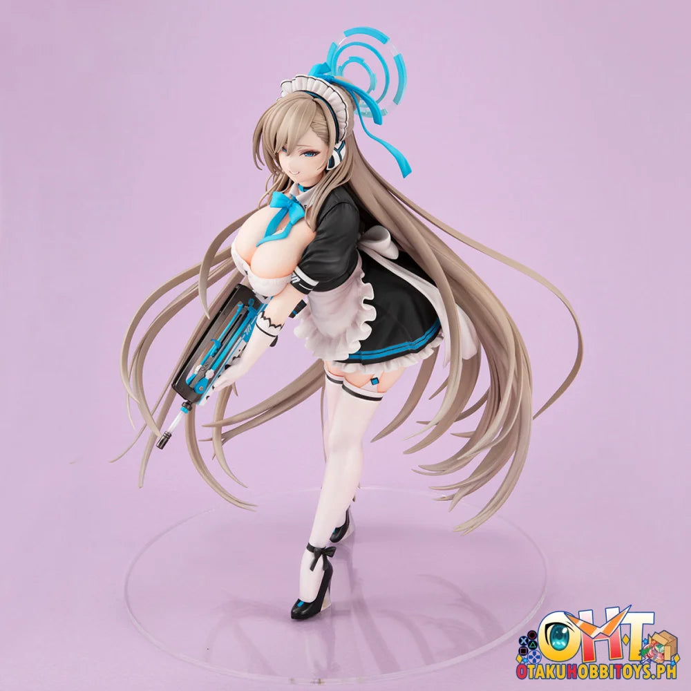 Megahouse Lucrea Blue Archive Asuna Scale Figure
