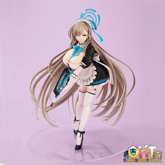 Megahouse Lucrea Blue Archive Asuna Scale Figure