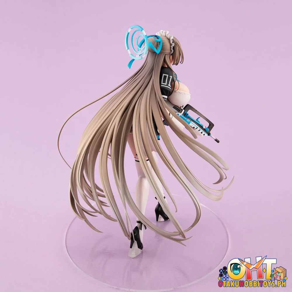 Megahouse Lucrea Blue Archive Asuna Scale Figure