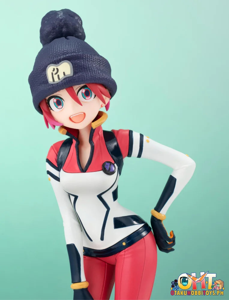 Megahouse Lucrea Lite Mobile Suit Gundam GQuuuuuuX Yuzuriha Amate (Machu)Pilot Suit Ver. Scale Figure
