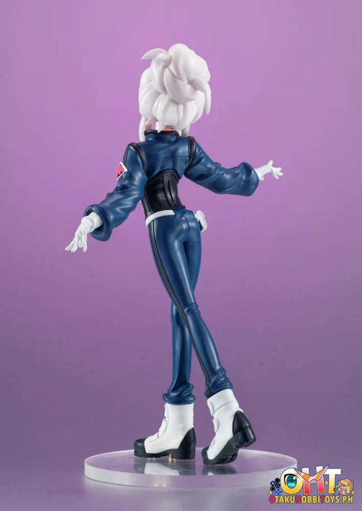 Megahouse Lucrea Lite Mobile Suit Gundam GQuuuuuuXDeux Murasame Pilot Suit Ver. Scale Figure