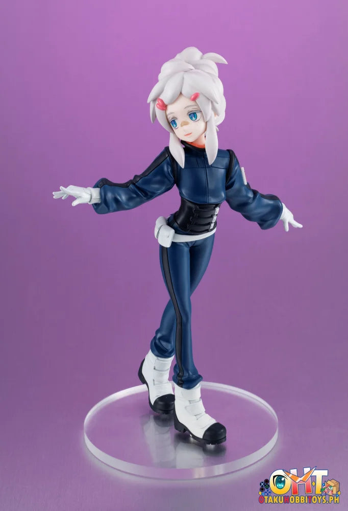 Megahouse Lucrea Lite Mobile Suit Gundam GQuuuuuuXDeux Murasame Pilot Suit Ver. Scale Figure