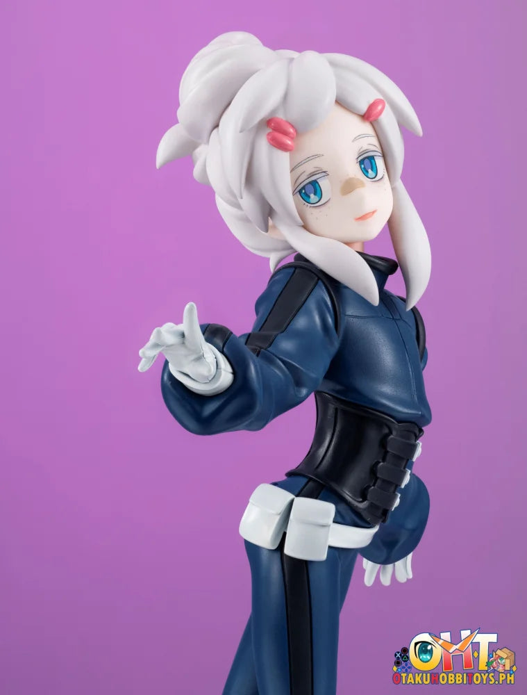Megahouse Lucrea Lite Mobile Suit Gundam GQuuuuuuXDeux Murasame Pilot Suit Ver. Scale Figure