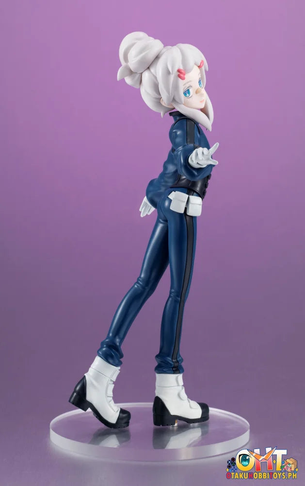 Megahouse Lucrea Lite Mobile Suit Gundam GQuuuuuuXDeux Murasame Pilot Suit Ver. Scale Figure