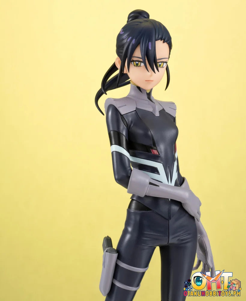 Megahouse Lucrea Lite Mobile Suit Gundam GQuuuuuuXNyaan Pilot Suit Ver. Scale Figure