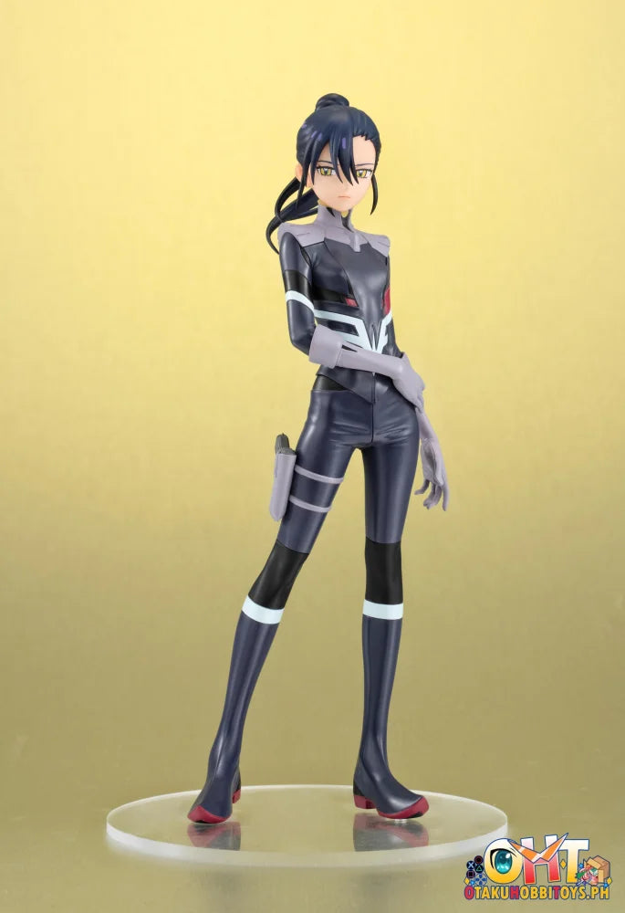 Megahouse Lucrea Lite Mobile Suit Gundam GQuuuuuuXNyaan Pilot Suit Ver. Scale Figure