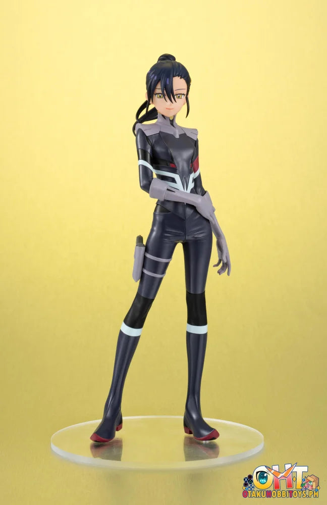 Megahouse Lucrea Lite Mobile Suit Gundam GQuuuuuuXNyaan Pilot Suit Ver. Scale Figure