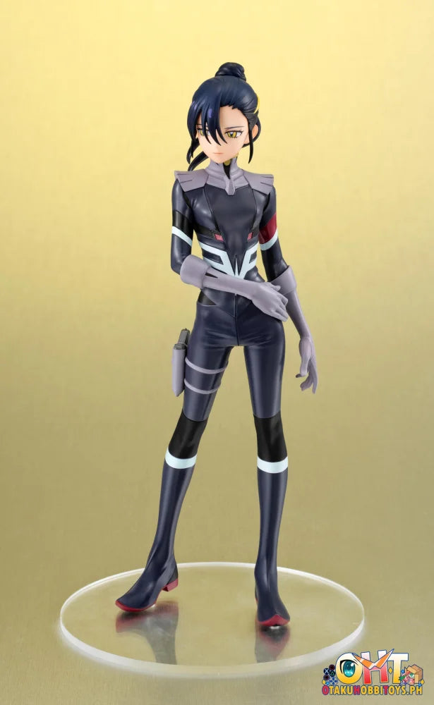 Megahouse Lucrea Lite Mobile Suit Gundam GQuuuuuuXNyaan Pilot Suit Ver. Scale Figure