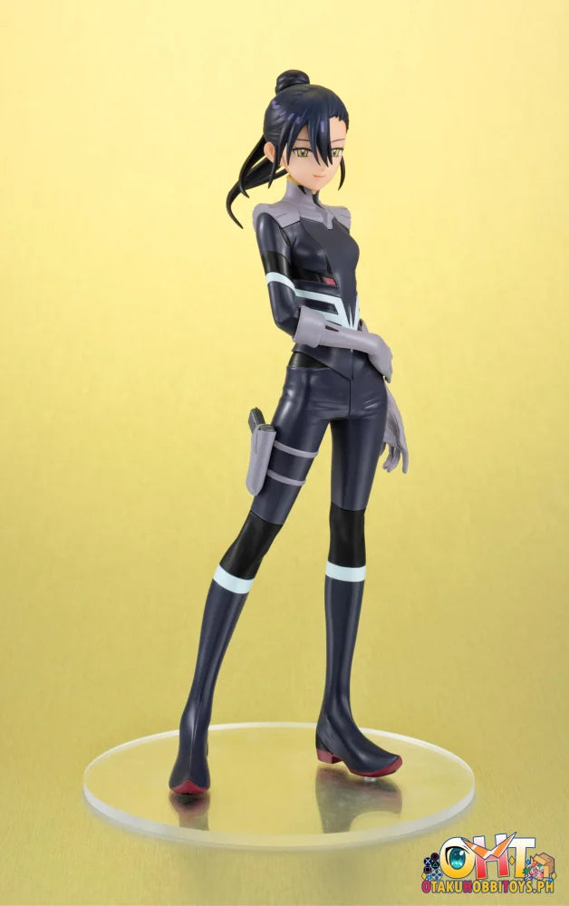 Megahouse Lucrea Lite Mobile Suit Gundam GQuuuuuuXNyaan Pilot Suit Ver. Scale Figure