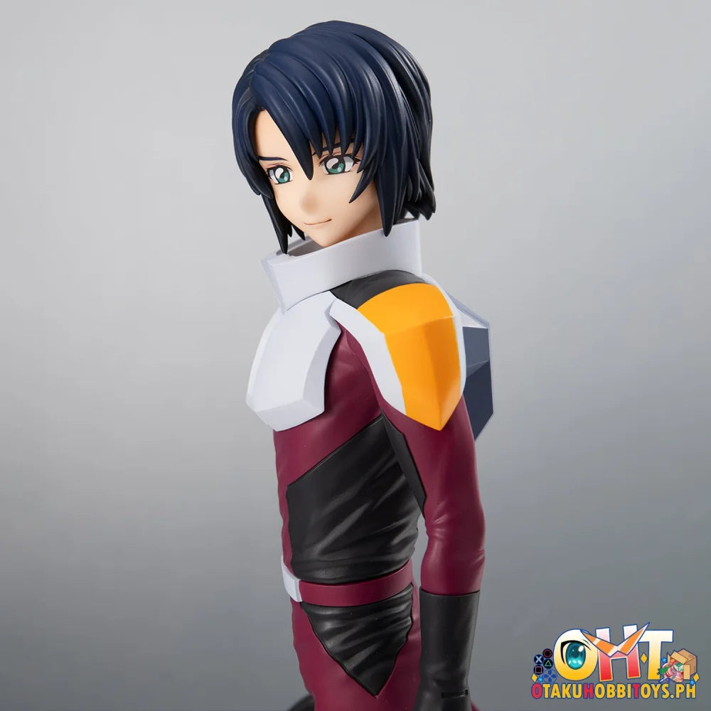 Megahouse Lucrea Lite Mobile Suit Gundam SEED Athrun Zala Pilot Suit Ver. - Scale Figure