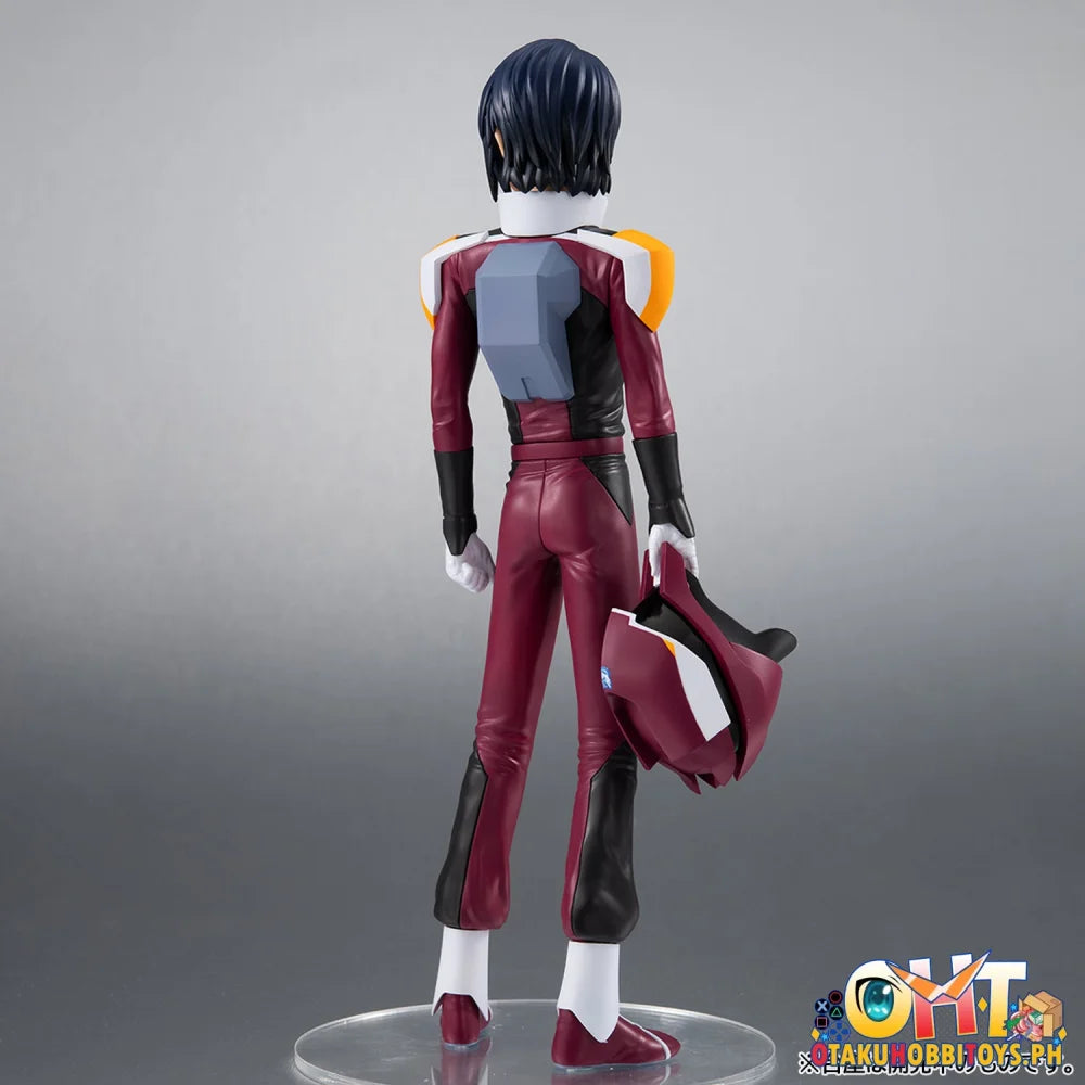 Megahouse Lucrea Lite Mobile Suit Gundam SEED Athrun Zala Pilot Suit Ver. - Scale Figure