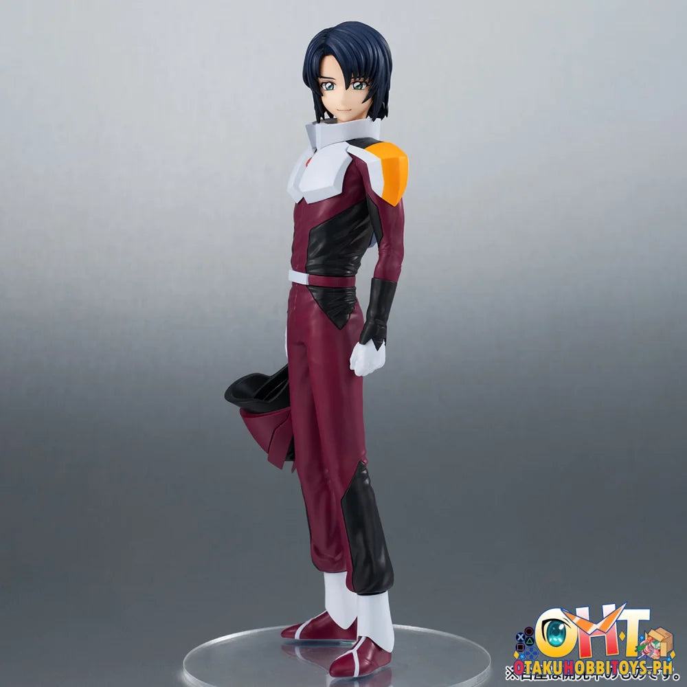 Megahouse Lucrea Lite Mobile Suit Gundam SEED Athrun Zala Pilot Suit Ver. - Scale Figure