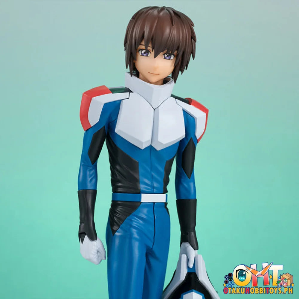 Megahouse Lucrea Lite Mobile Suit Gundam SEED Kira Yamato Pilot Suit Ver. - Scale Figure
