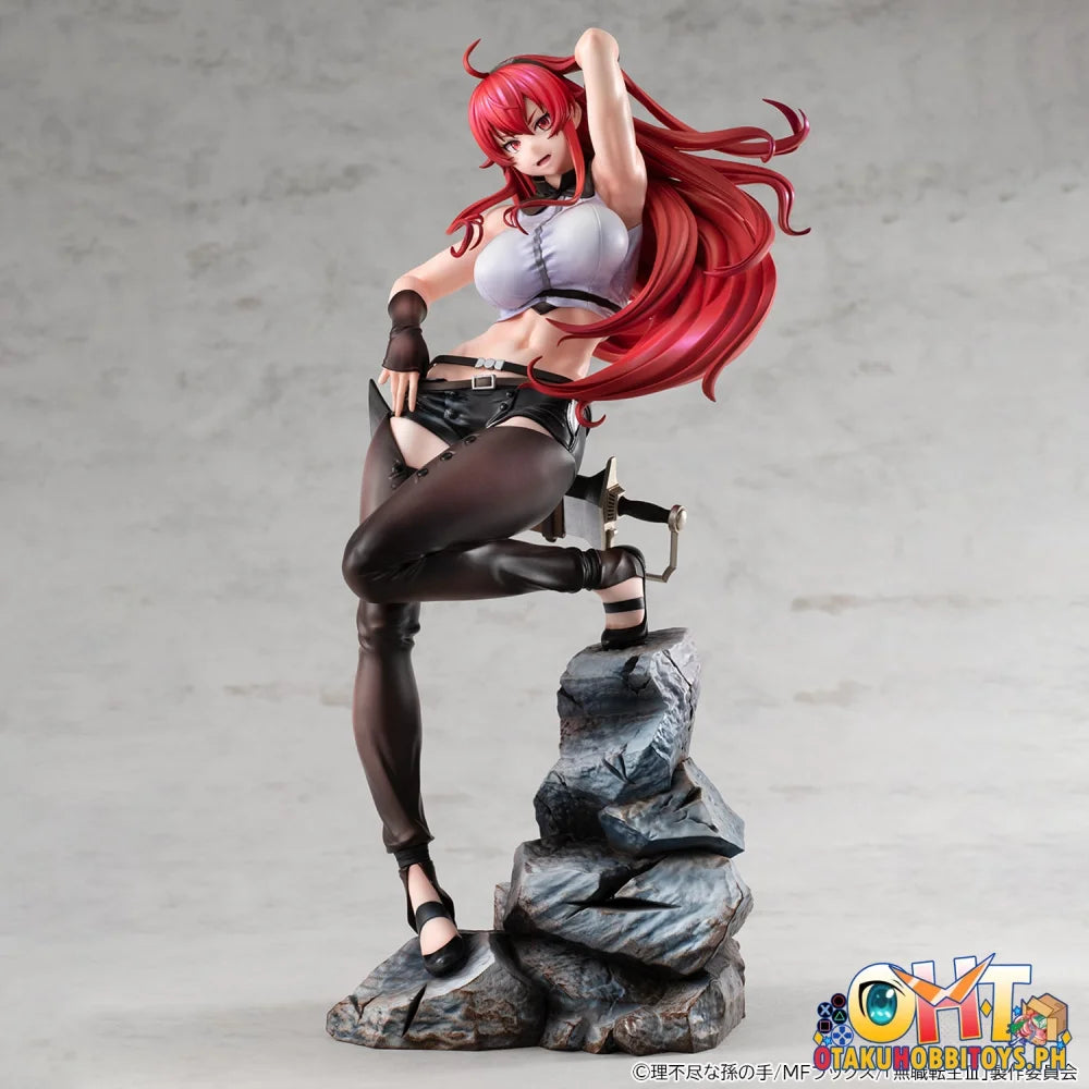 Megahouse Lucrea Mushoku Tensei 3：Jobless Reincarnation Eris