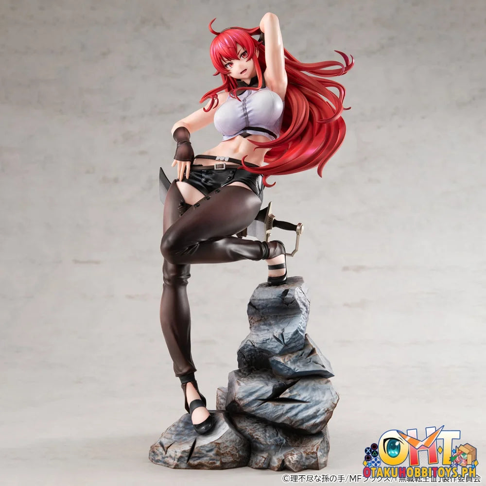 Megahouse Lucrea Mushoku Tensei 3：Jobless Reincarnation Eris