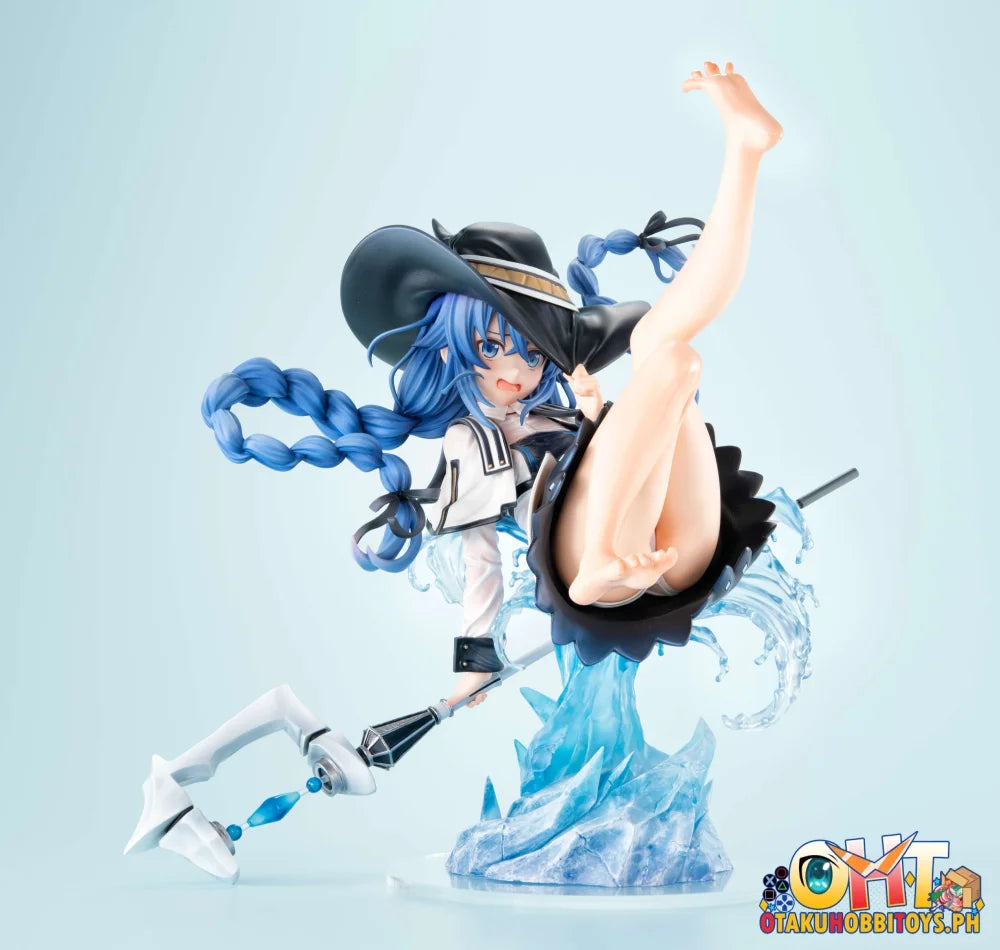 Megahouse Lucrea Mushoku Tensei: Jobless Reincarnation Roxy Scale Figure